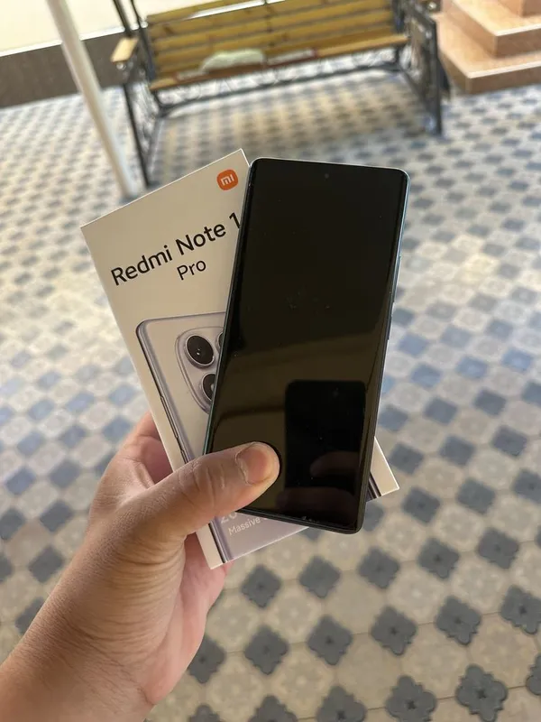 Redmi note 14 pro — фото 2