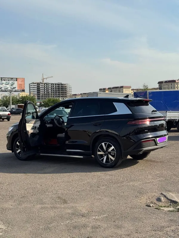 BYD Song pro 71 KM