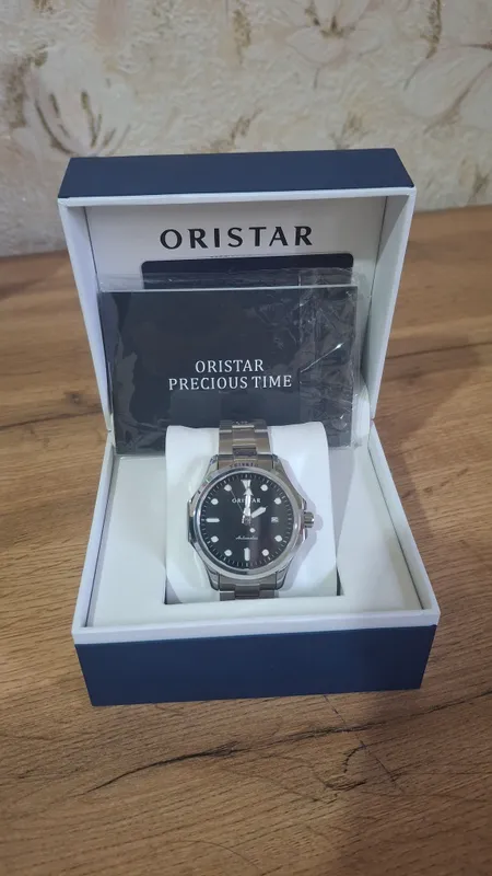 Oristar Precious Time TIMAUTO-25052026BLC 5