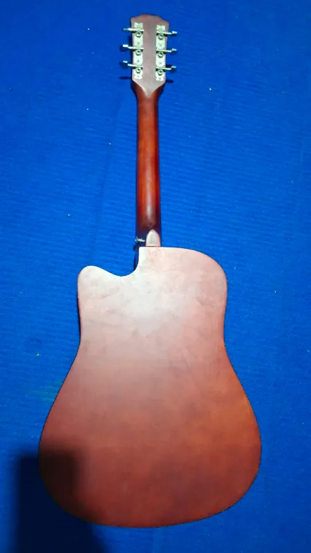 Gitara Akustika 4