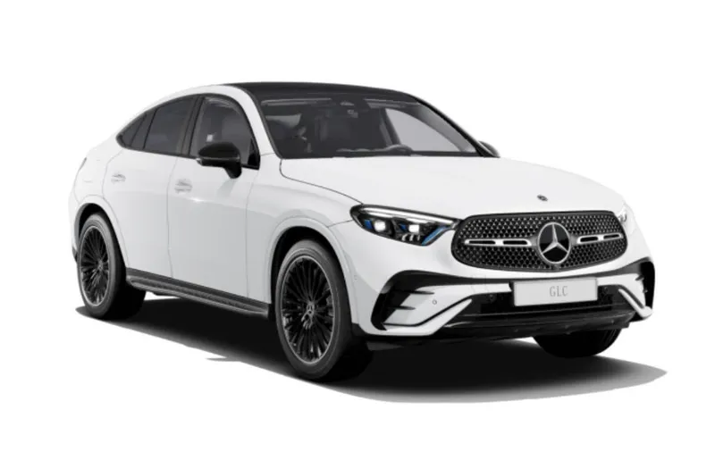 Mercedes-Benz GLC 200 4MATIC Coupe