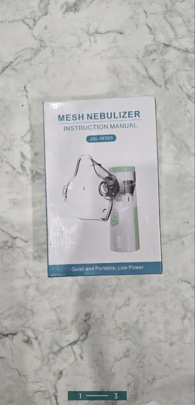 Mesh небулайзер JSL-W303