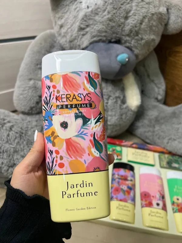 Kerasys JARDIN PARFUME set - Lovely Daisy — фото 3