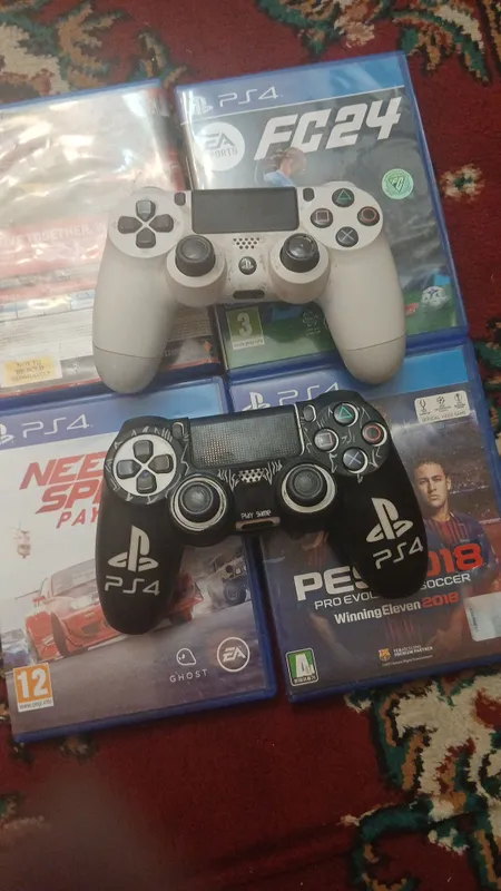 Playstation 4 pro 1 tb 5 Playstation 4 pro 1 tb 5