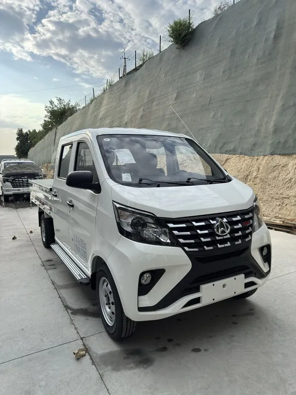 Changan Start Dubl Kabina 1 Changan Start Dubl Kabina 1