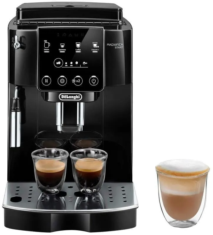 Кофемашина DeLonghi Magnifica Start с сенсорной управленией, офф гаран — фото 3