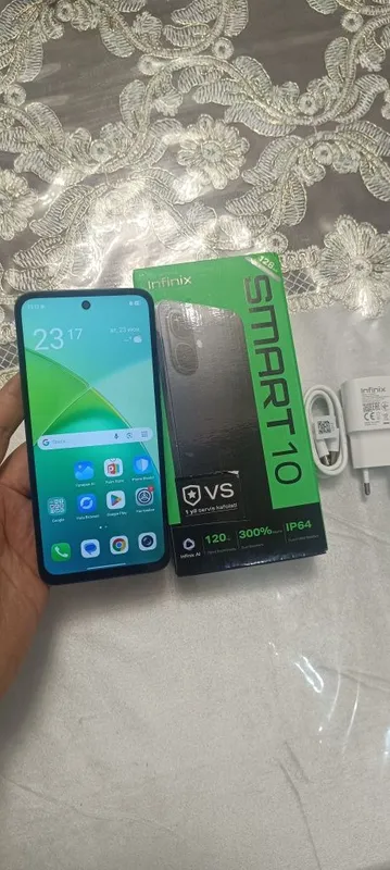 Xiaomi Redmi Note 13 16/256GB Black Original Igravoy Holati Yaxshi 7