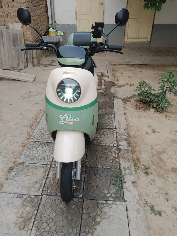 skutr elektron 50 . 40km zaratkasi  etadi — фото 6
