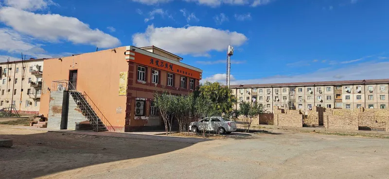 Магазин сатылады яки болмаса, екинши этажы арендага бериледи — фото 1