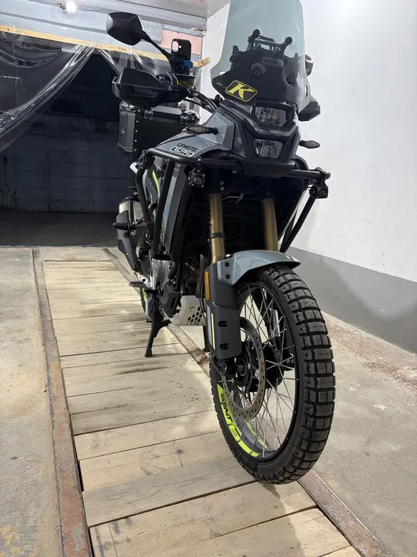 CF Moto 450MT в продаже 1 CF Moto 450MT в продаже 1