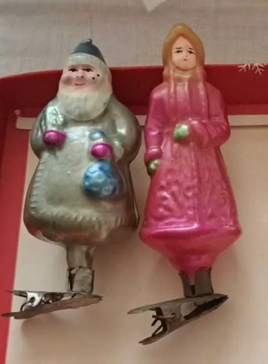 Продам ёлочные игрушки — фото 2 Продам ёлочные игрушки — фото 2