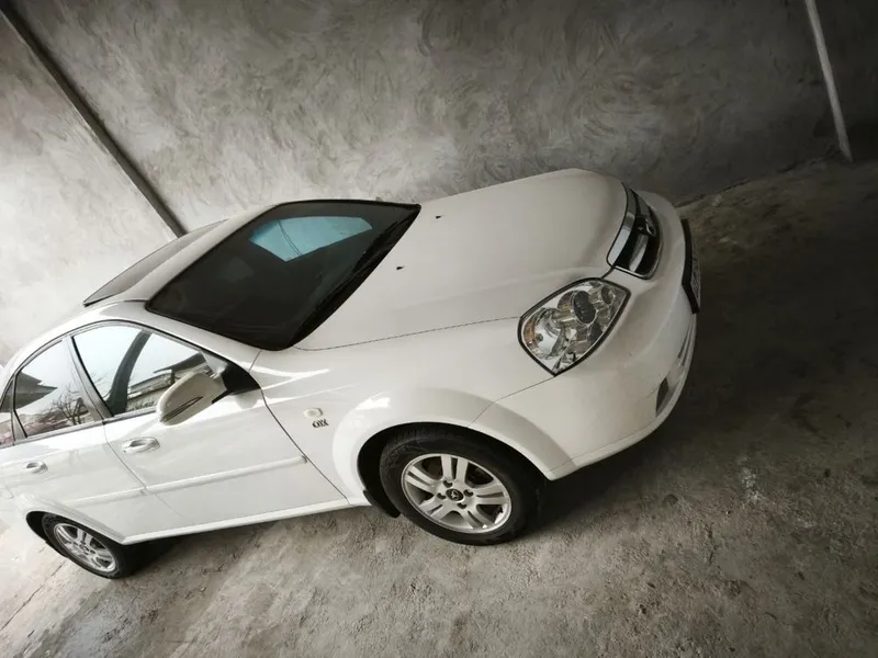 Lacetti 1.8 daewoo — фото 6