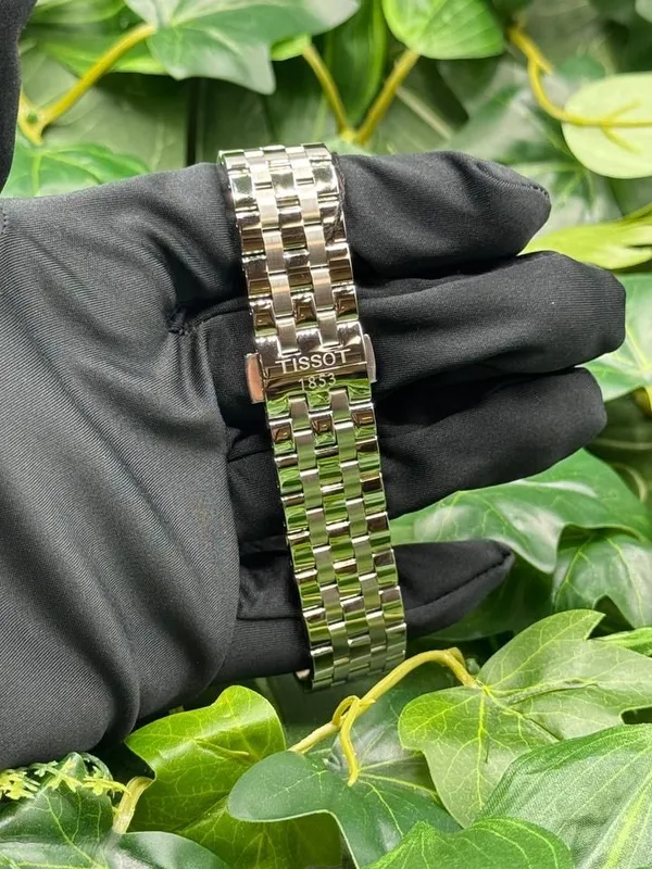 Швейцарские часы Tissot Carson Premium, механика 3