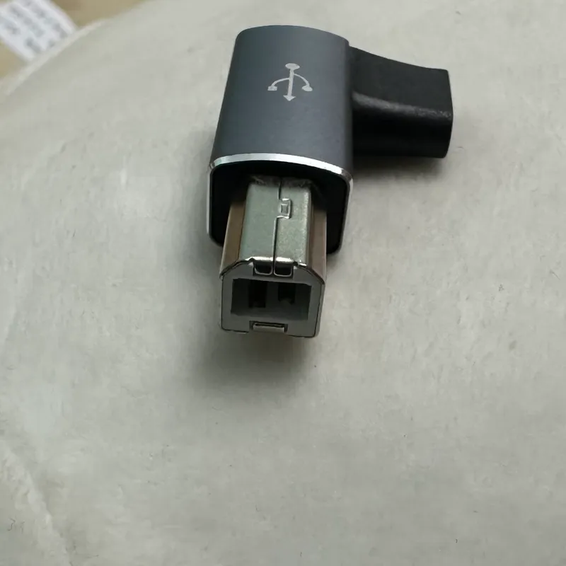 USB type-B 3