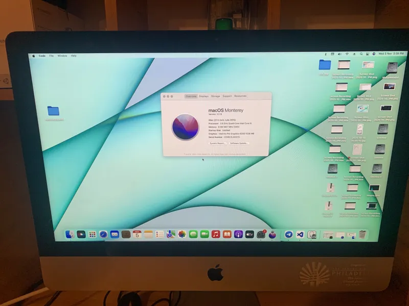 iMac Monoblok Apple mahsuloti — фото 3