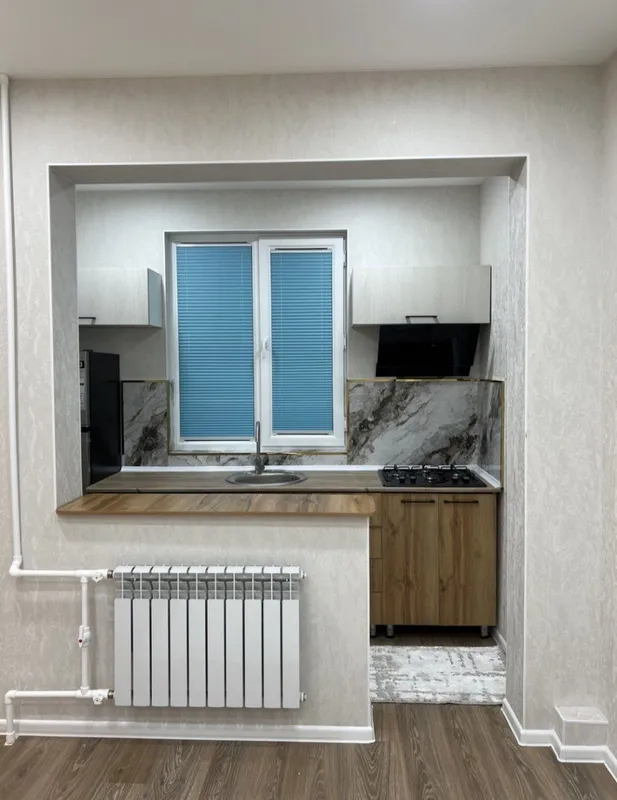 Chilonzor 9da qulayliklarga ega 2 xonali ijara 1