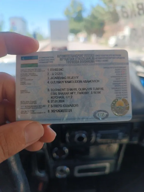 Продаётся ИЖ Комби. Kombi sotiladi 6