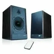 Колонки Microlab SOLO 6C мощность 100Вт, Bluetooth,пульт,дерево,чёрный — фото 1
