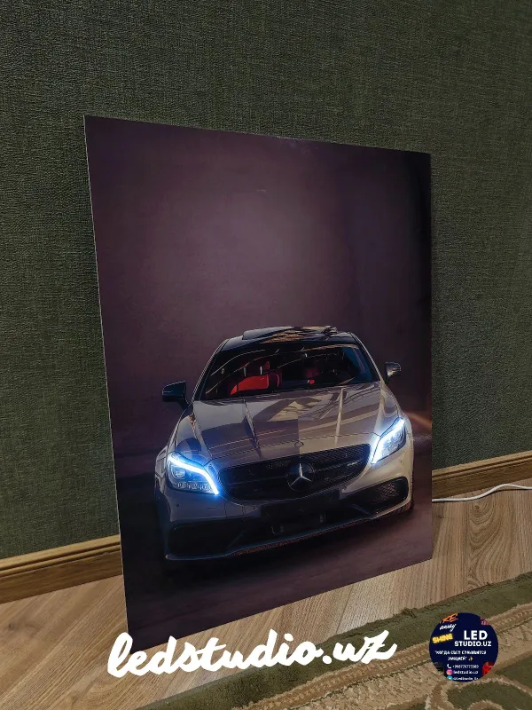 Cls 6,3 Banan В led исполнений Отличный подарок на день рождения 2