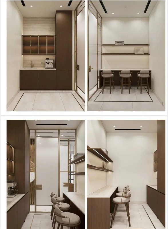 СРОЧНО АРЕНДА нежилое помещение на ЖК Piramit Tower 118м2 8-этаж — фото 2