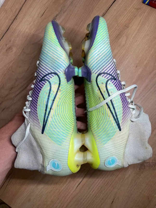 Nike Air Zoom Mercurial Vapor 15 FG. — фото 2