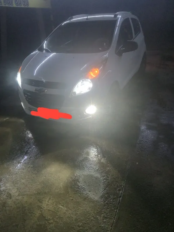 Chevrolet spark sotiladi 4