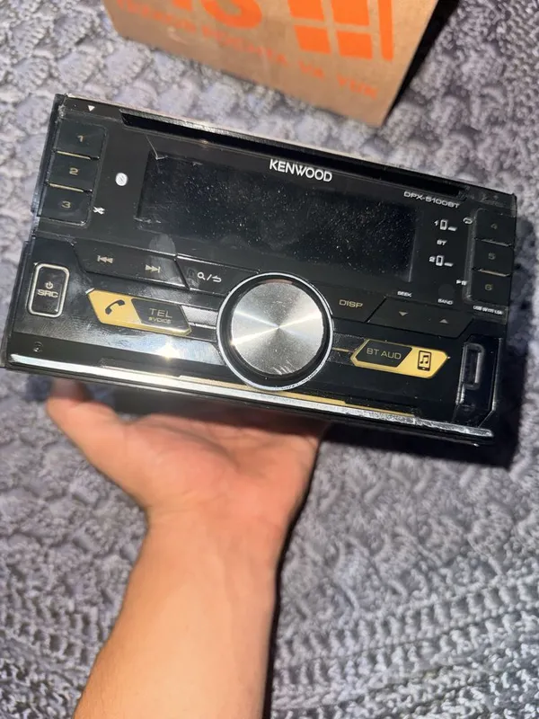 Kenwod 5100 magintafon 1