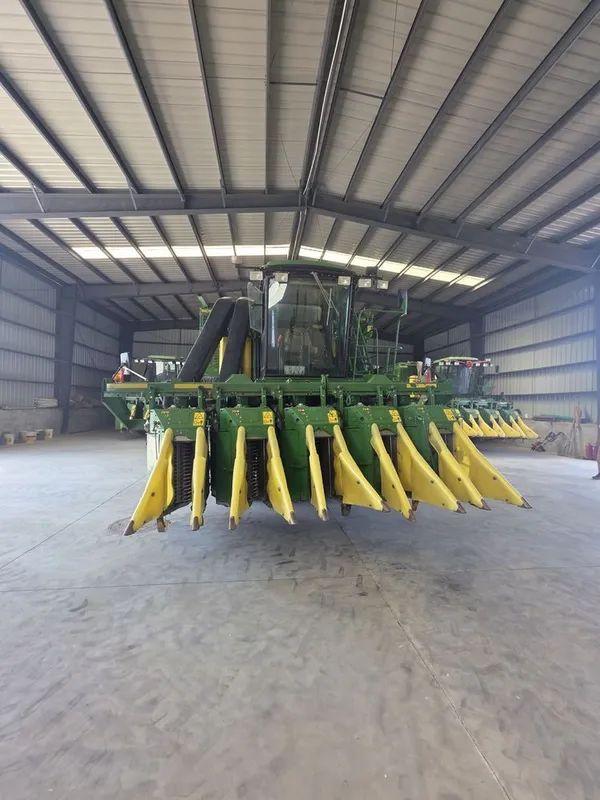John Deere 9970 пахта машинаси 7 John Deere 9970 пахта машинаси 7