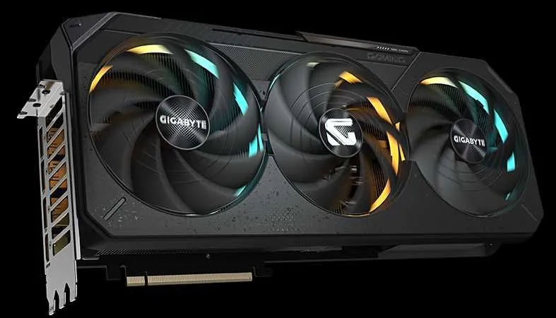Gigabyte GeForce RTX 5070 Ti Gaming OC 16GB — фото 1