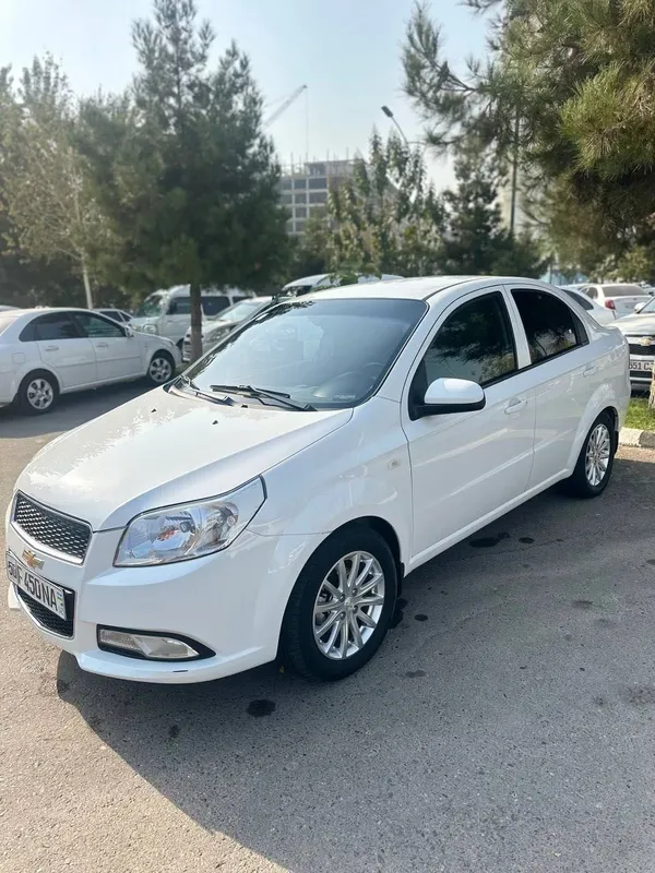 Chevrolet Neksiya 3 — фото 1