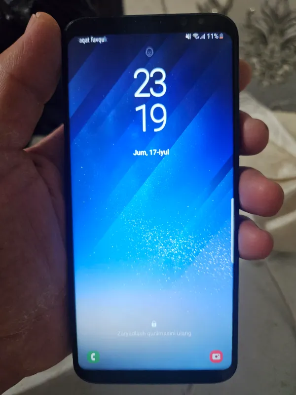 s8+ galaxy telefon soriladi 5 s8+ galaxy telefon soriladi 5