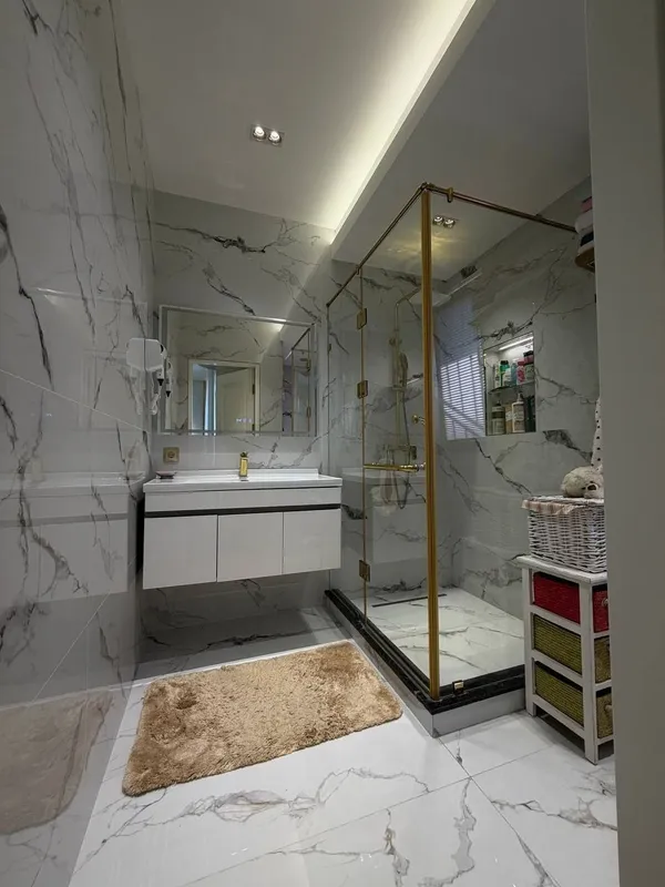 5-комнатная квартира с террасой в ЖК Airport House 10 5-комнатная квартира с террасой в ЖК Airport House 10