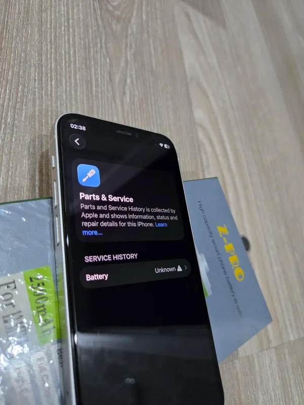 iPhone 12 Mini 10