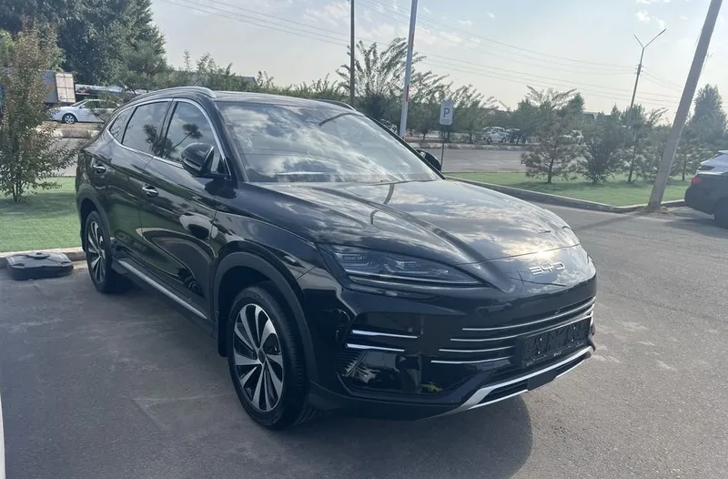 BYD DMi 150, чёрный 4 BYD DMi 150, чёрный 4