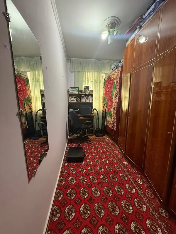 Продаётся 3х комнатная Массив Карасу-3 — фото 4