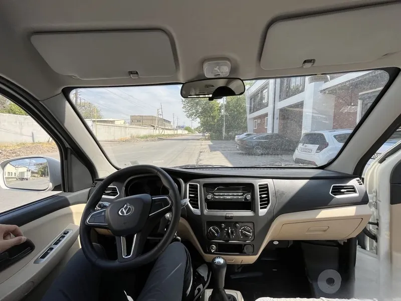 Changan 2023 пяти местный 5 Changan 2023 пяти местный 5