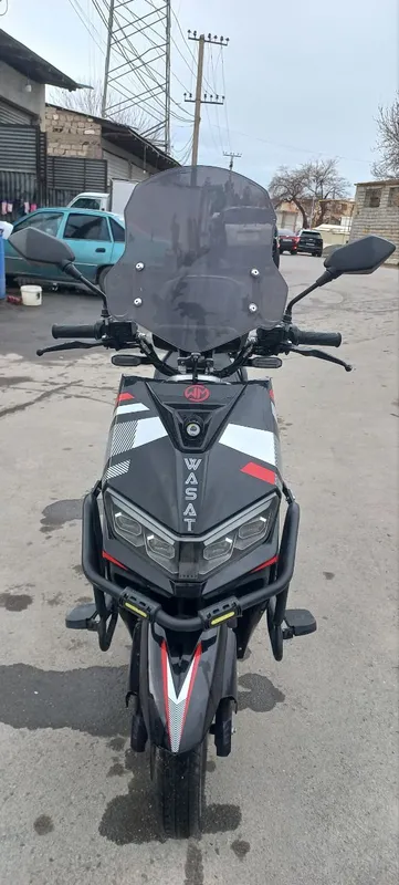 Vatsap skutr