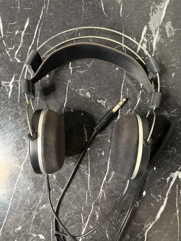 Винтажные наушники Technics EAH-340 3 Винтажные наушники Technics EAH-340 3