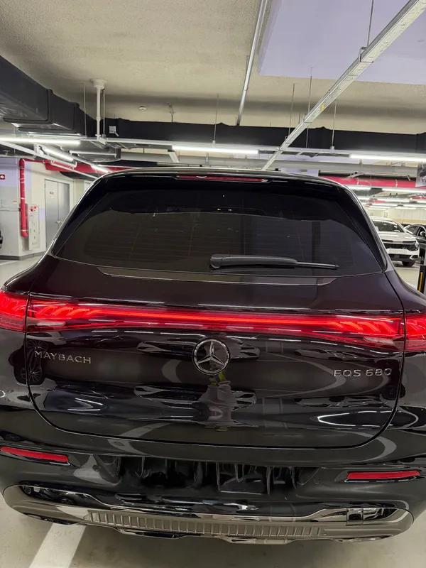 Maybach EQS 680 4 Matic — фото 3
