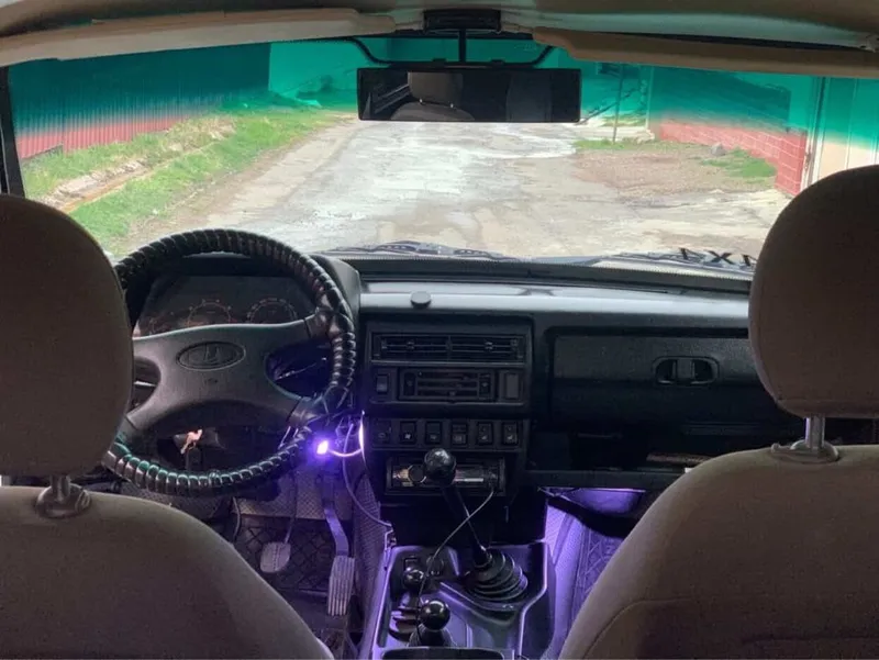 Niva 4x4, kafolati bilan — фото 5