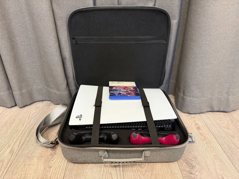 Playstation 5 Disc Edition, 2 DualSense — фото 1