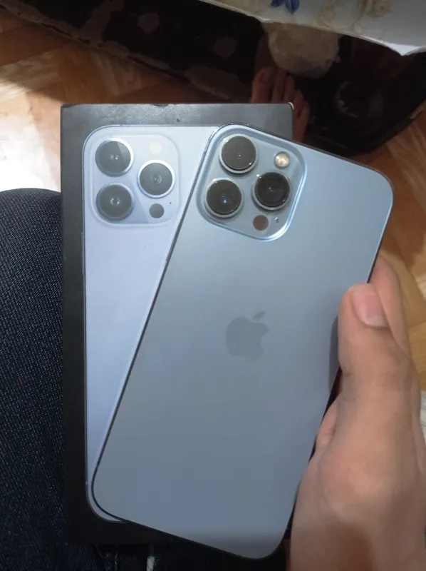 iPhone 13 Pro Max 2
