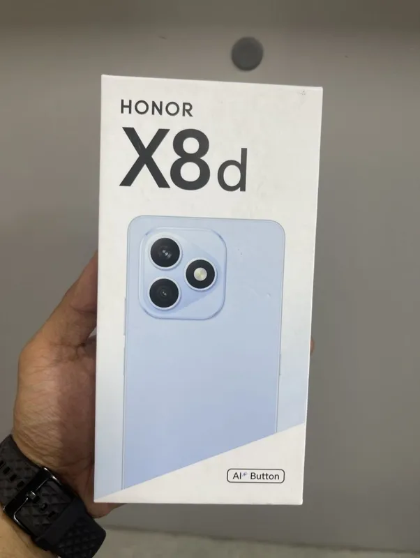HONOR X8D sotiladi yoki abmen qilamiz 1