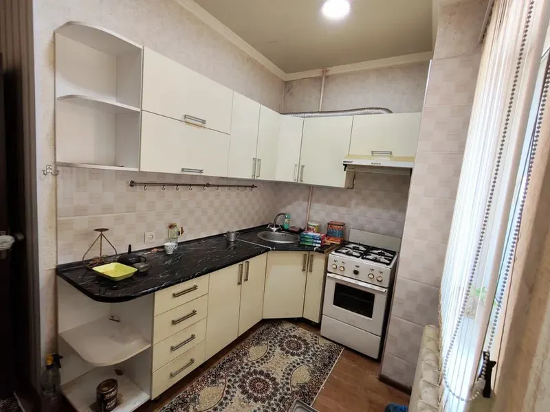 1-комнатная квартира, 38 м², Сергели 2
