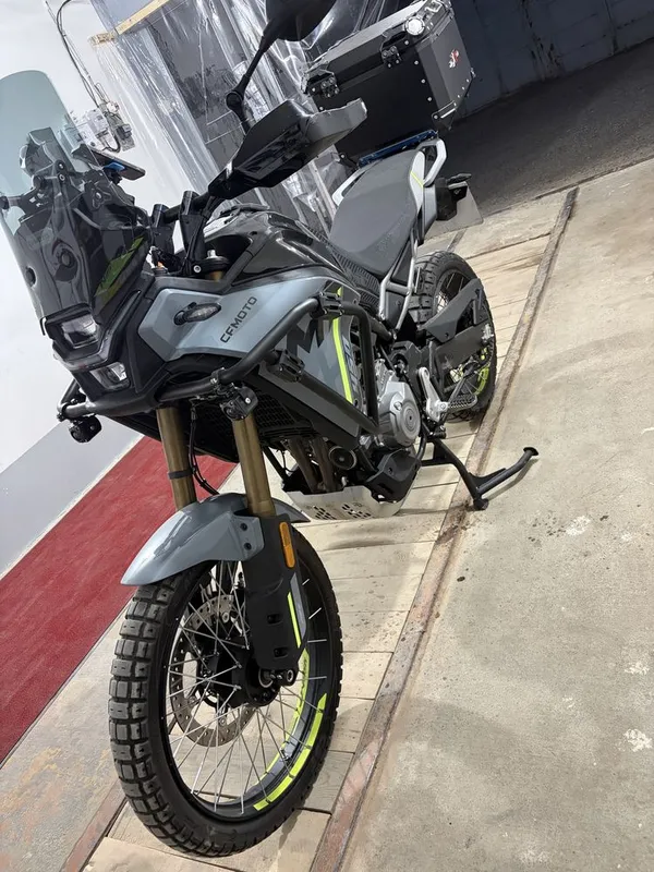CF Moto 450MT в продаже 5 CF Moto 450MT в продаже 5