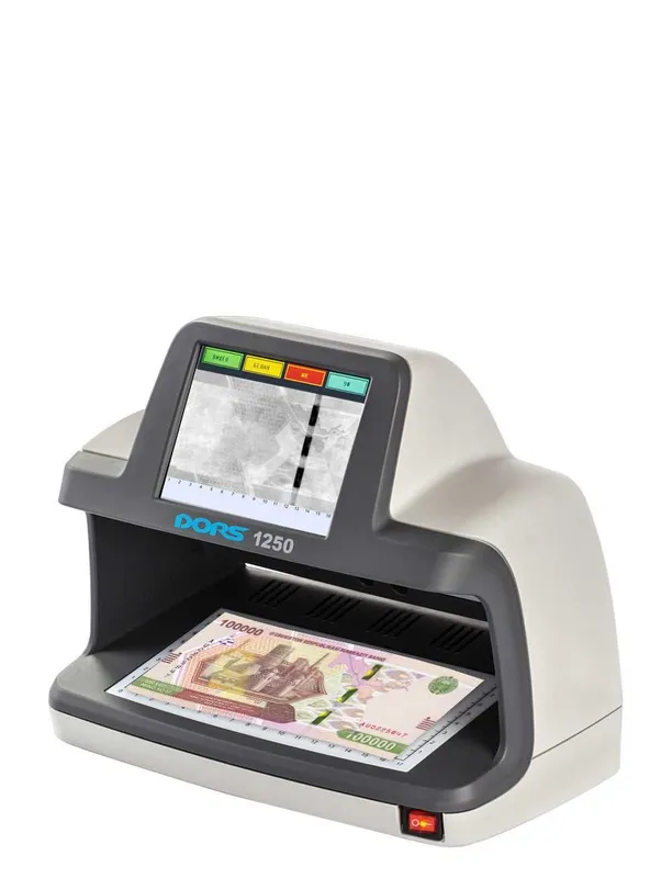 DORS 1250 Standard: Универсальный Просмотровый Детектор