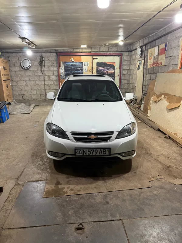 Chevrolet Gentra 2018 sotiladi (3-pozitsiya)