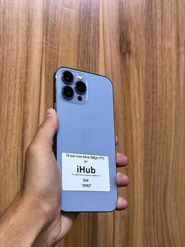 iPhone 13 Pro Max