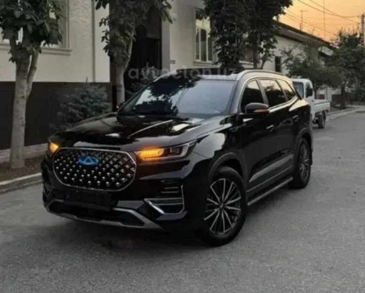 Cherry tiggo 8pro 1