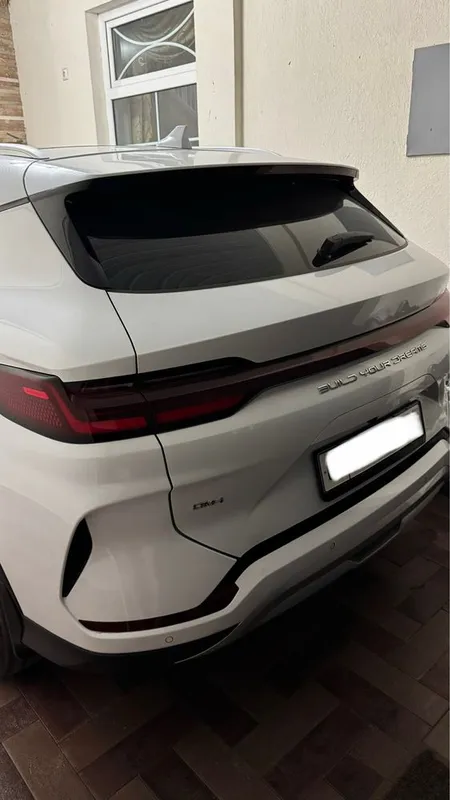BYD Chempion Gibrid 150 Full 2025/2026 Куплен у официального дилера — фото 6
